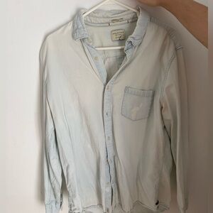 Vintage Long Sleeve Shirt